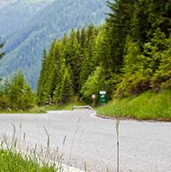 Gerlos Alpine Road Gerlos Alpine Road